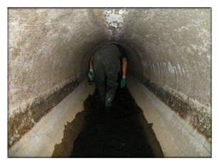 丰润管道高压清洗