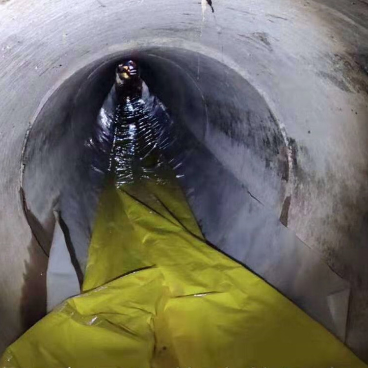 丰润管道紫外光固化修复