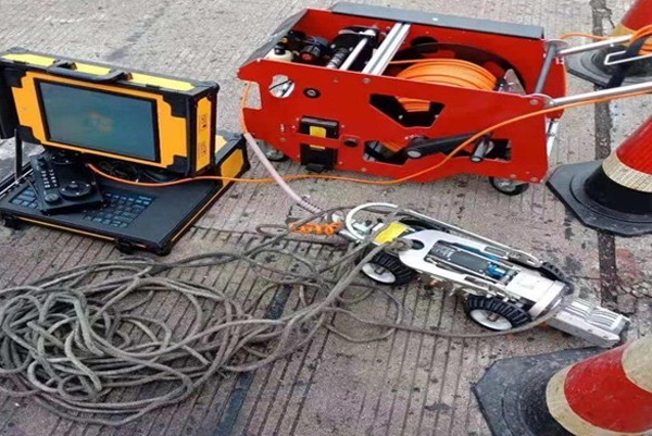 丰润CCTV管道检测机器人