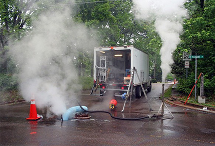 丰润CIPP热固化修复技术