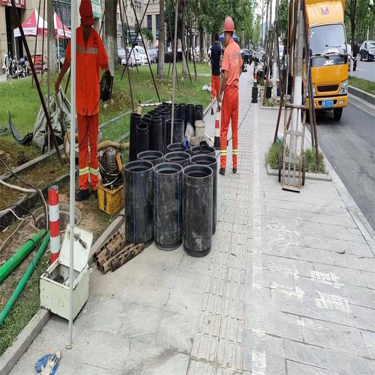 丰润管道短管置换修复