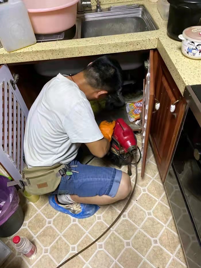 丰润通下水道