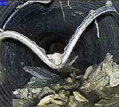 丰润排水管道变形塌陷的非开挖修复方法